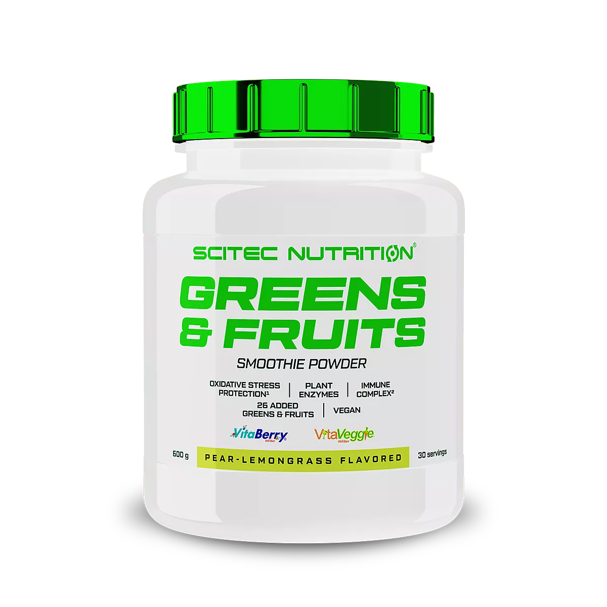 SCITEC NUTRITION Greens & Fruits (600 gr.)