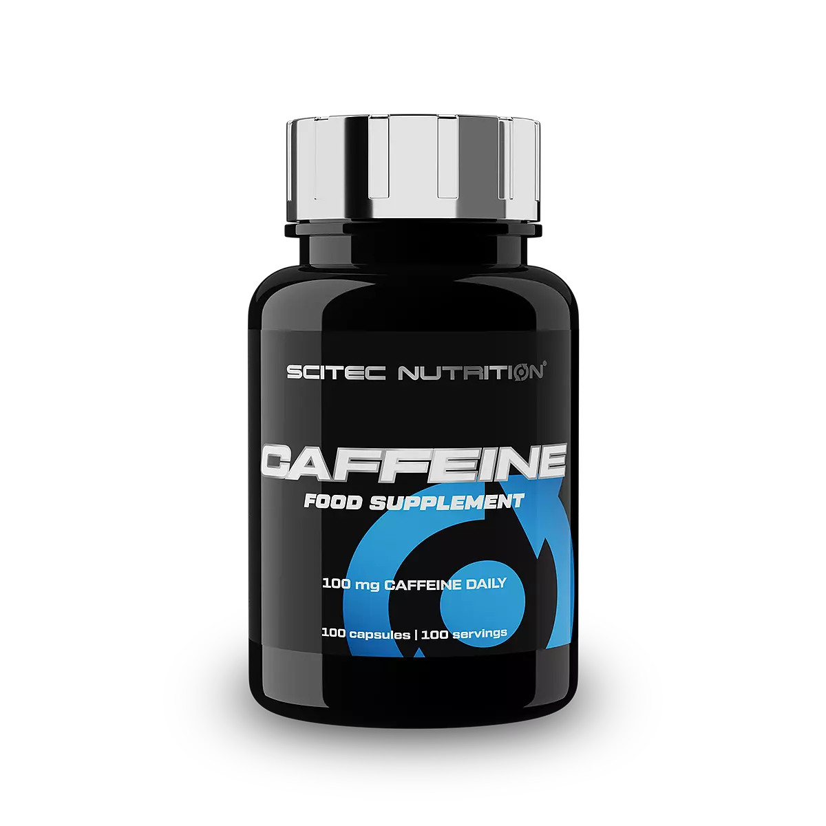 SCITEC NUTRITION Caffeine (100 caps)