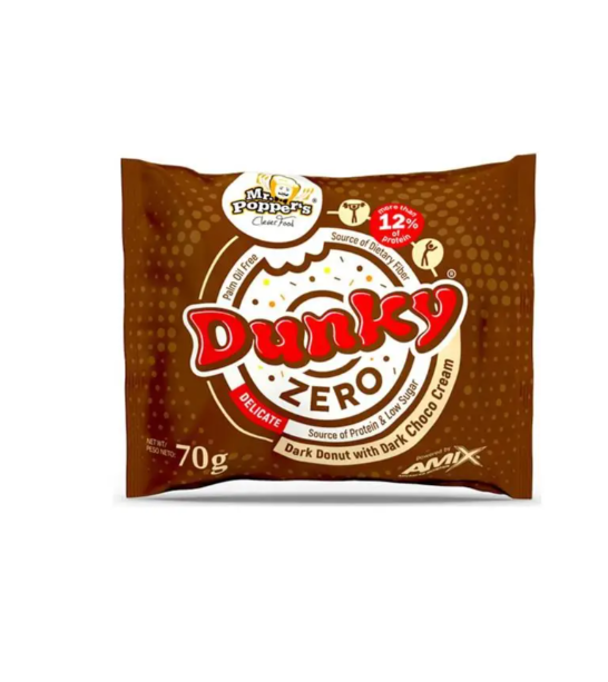 Dunky Zero Proteíco 70gr Mr.Popper‘s®