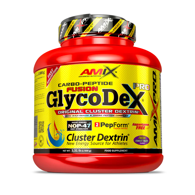 Glycodex Pro Ciclodextrina 1,5kg - Amix Pro®