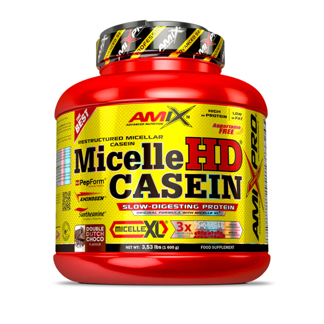 Caseína Micelle HD Casein - Amix Pro®