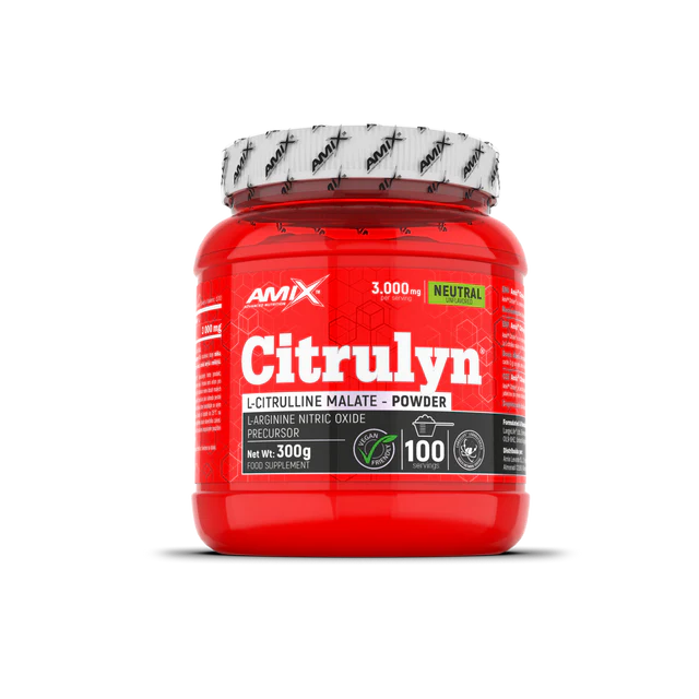 Citrulina 300 g Neutro – Amix™
