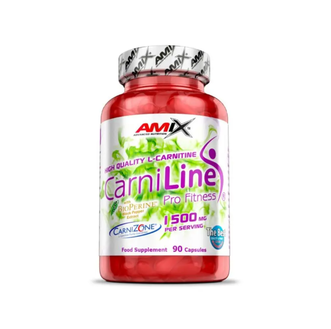 L-Carnitina CarniLine 90 Caps