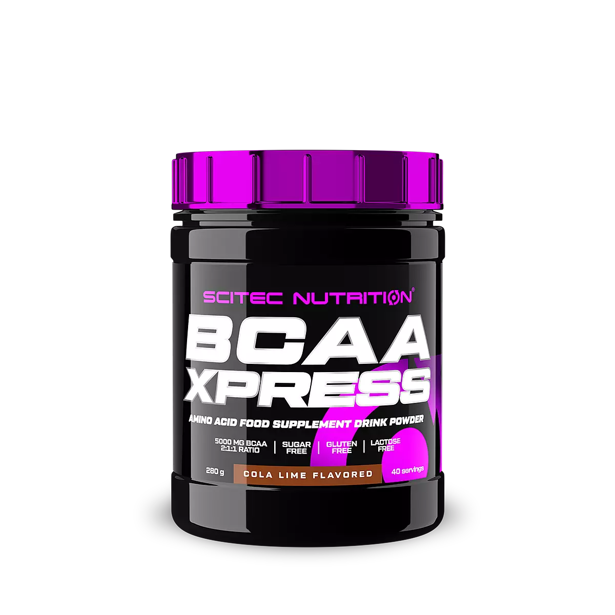 SCITEC NUTRITION BCAA-Xpress (280 gr.)
