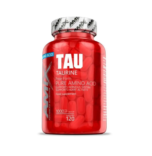 Taurine 120 caps