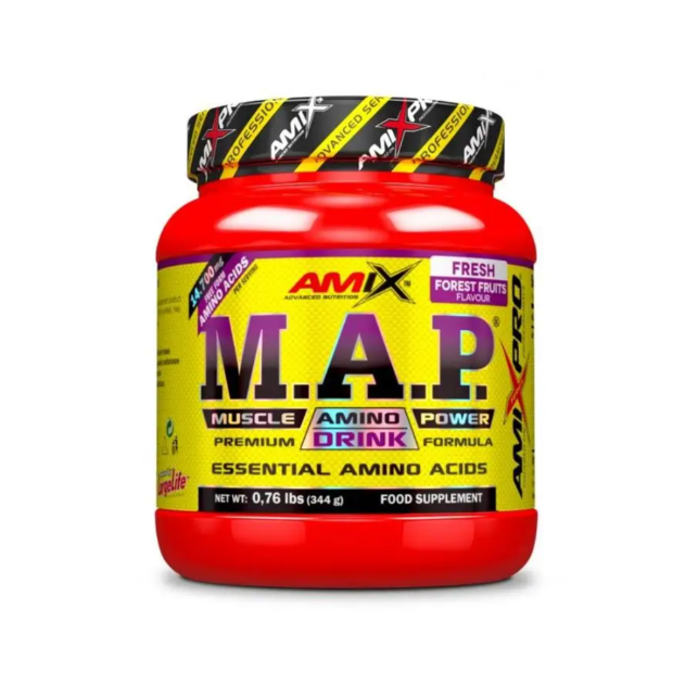 Aminoácidos MAP Amino Drink 344gr