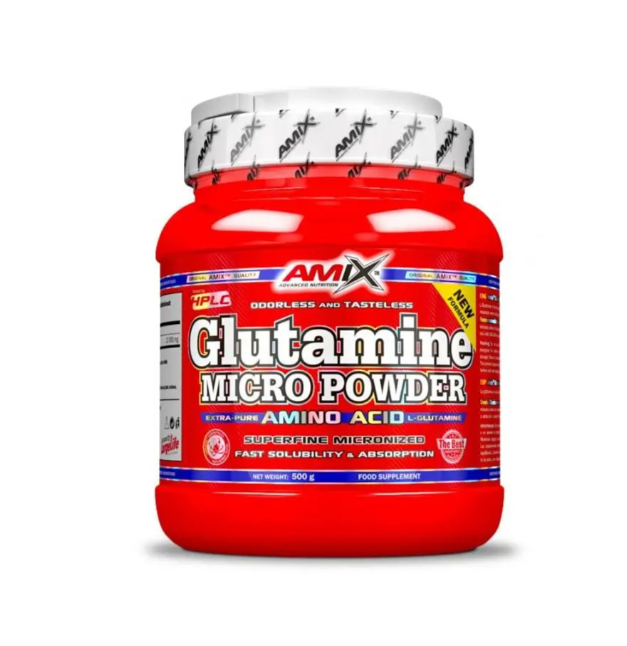 Glutamina 500gr