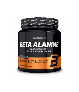 BETA ALANINA 300 G BIOTECH