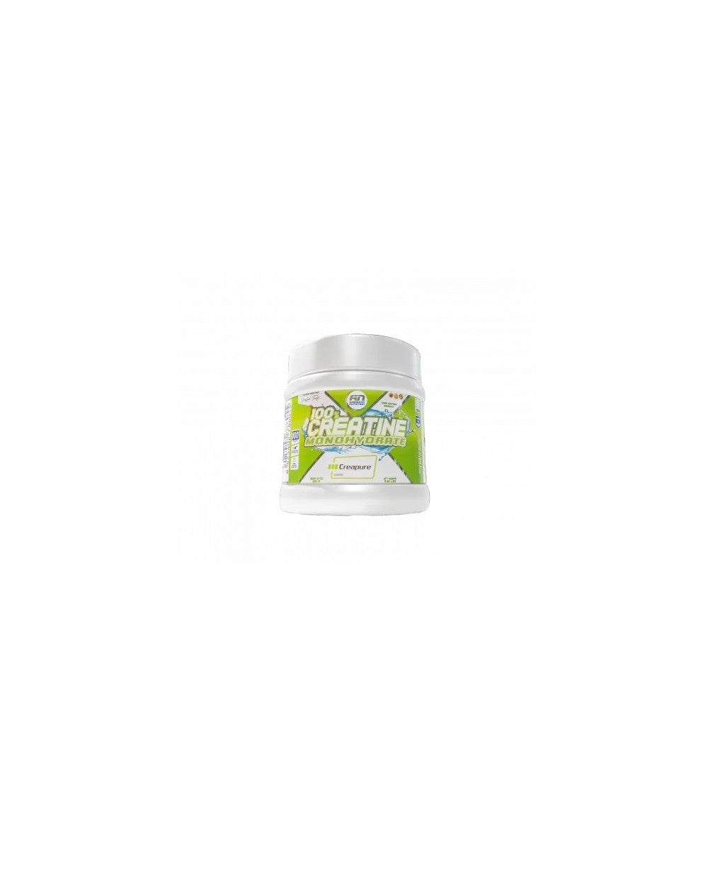 Creatina Creapure Monohidrato 300gr American Nutrition