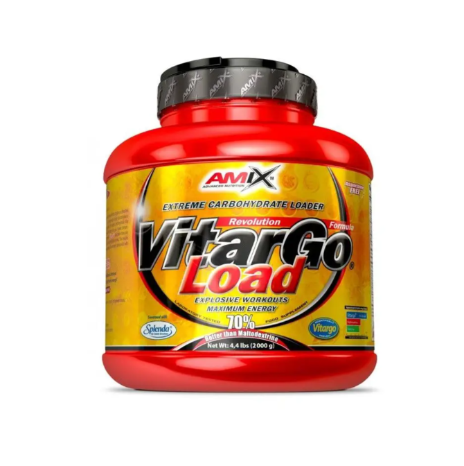 Carbohidratos Vitargo Load 2kg