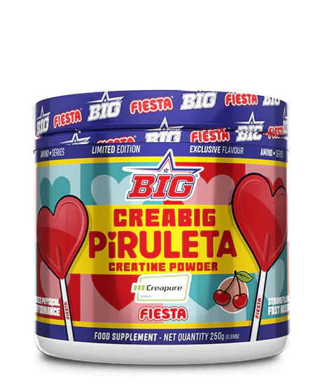 CREABIG SABOR PIRULETA FIESTA® 250g