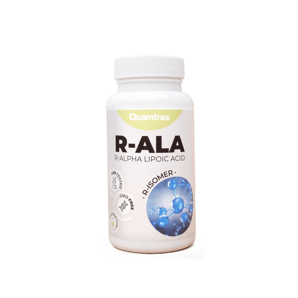 Ácido R-alfa lipoico QUAMTRAX