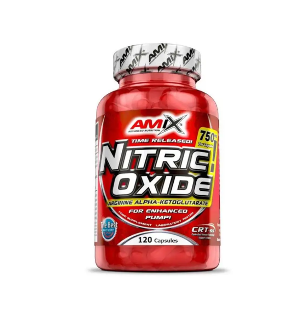 Nitric Oxide 120 Caps