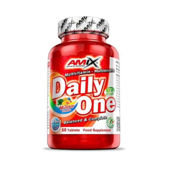 Multivitamínico Daily One 60 Caps