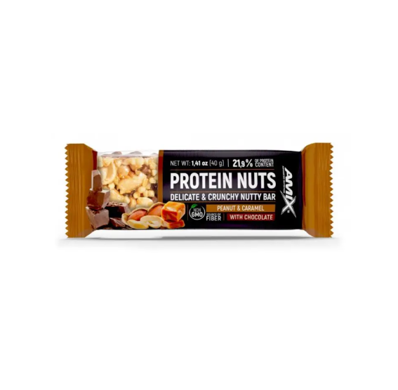 Barrita Protein Nuts Bar 1 x 40 gr