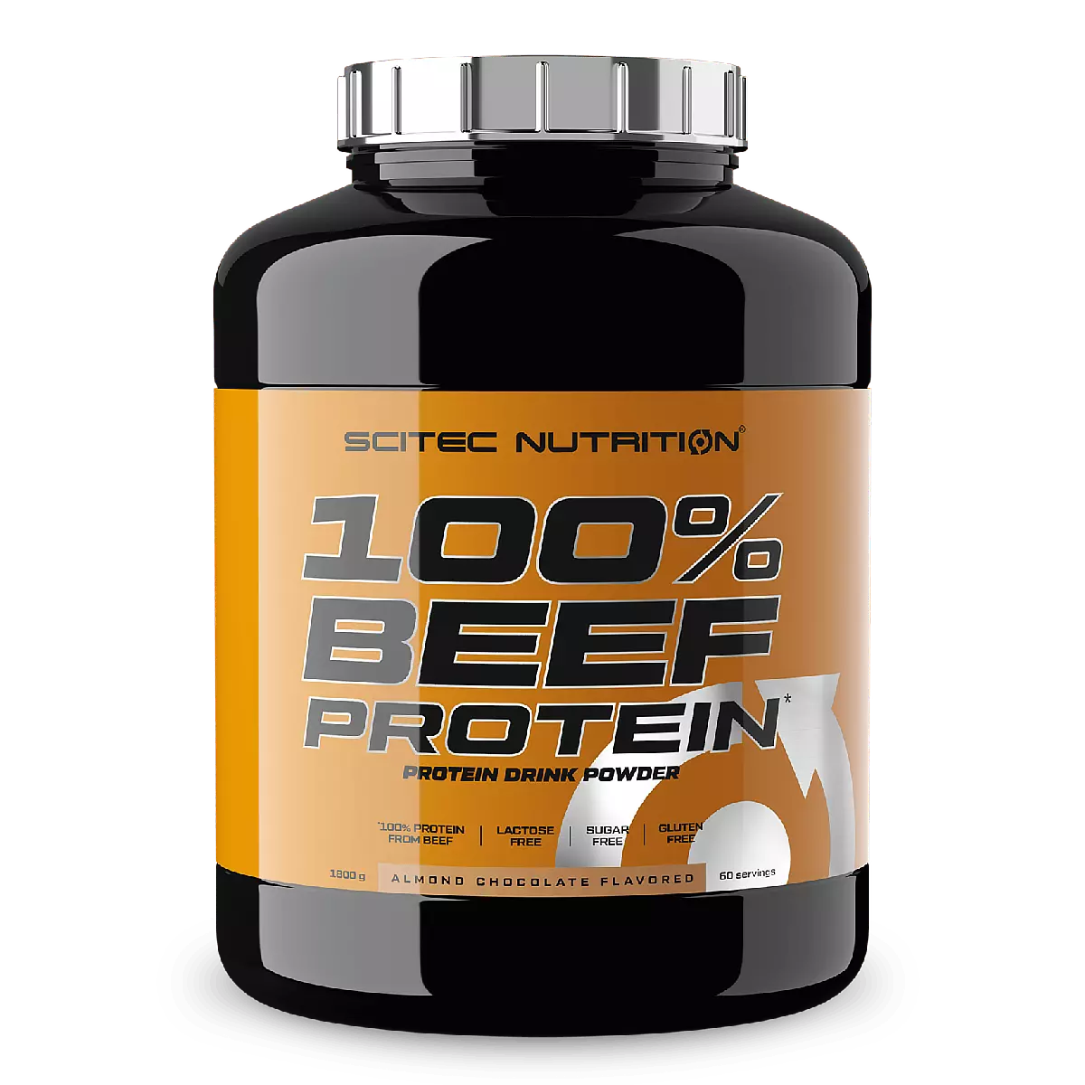 Scitec Nutrition 100% Beef Protein 1,8 kg