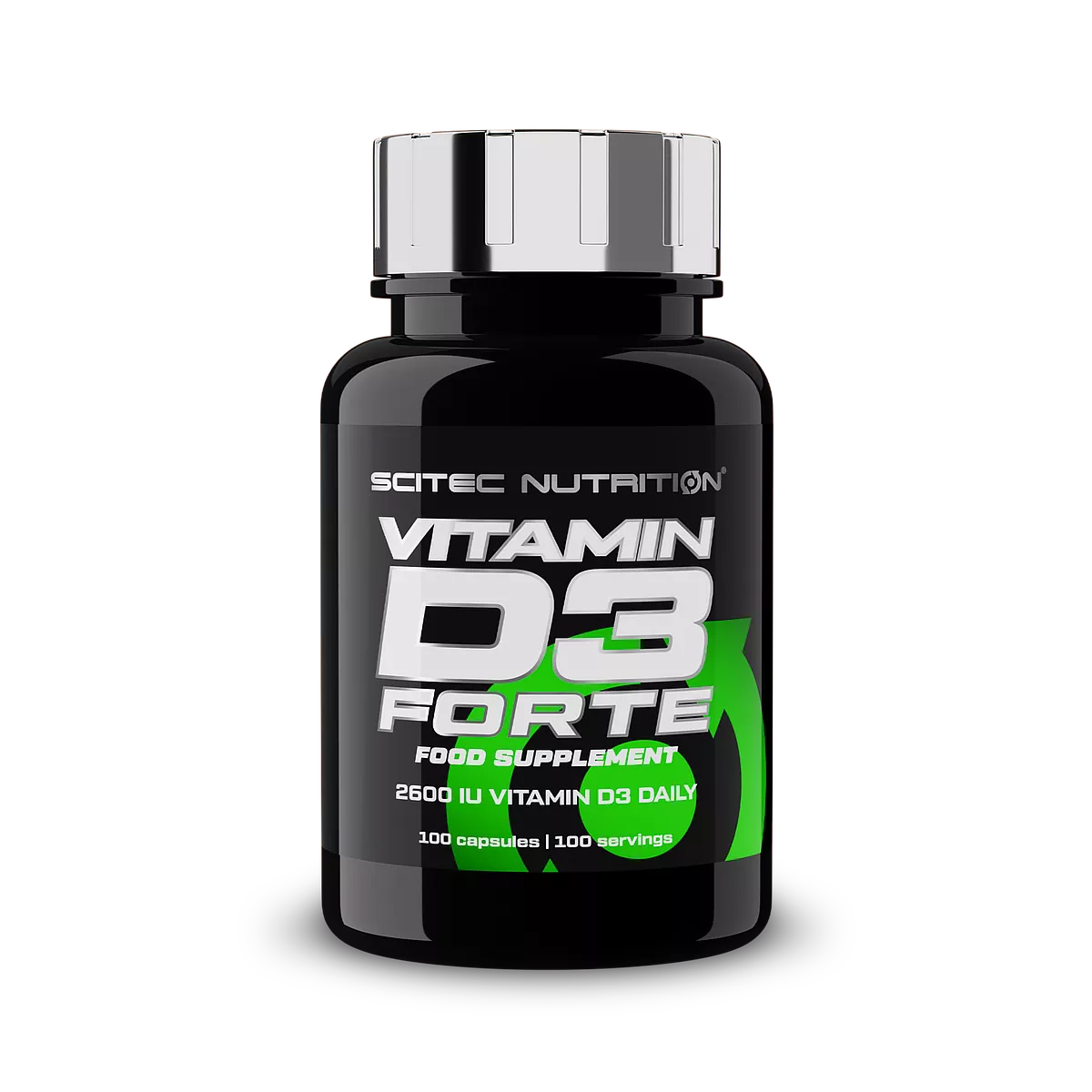 SCITEC NUTRITION Vitamin D3 Forte (100 caps)