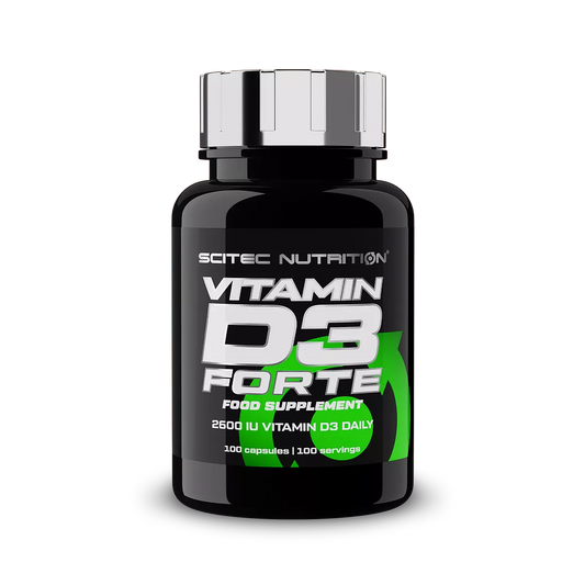 SCITEC NUTRITION Vitamin D3 Forte (100 caps)