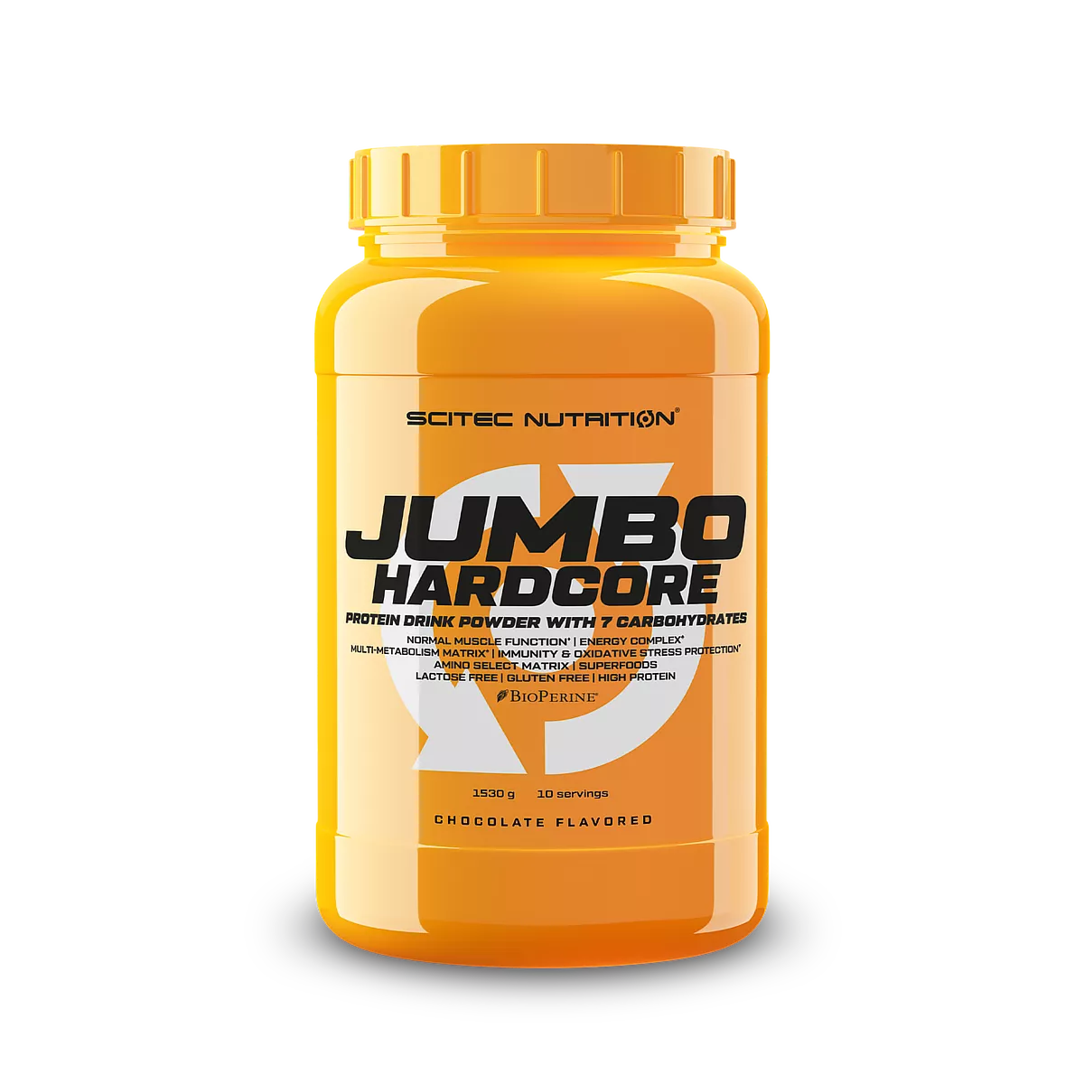 SCITEC NUTRITION Jumbo Hardcore! (1,53 kg)