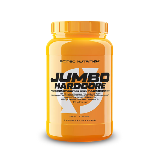 SCITEC NUTRITION Jumbo Hardcore! (1,53 kg)