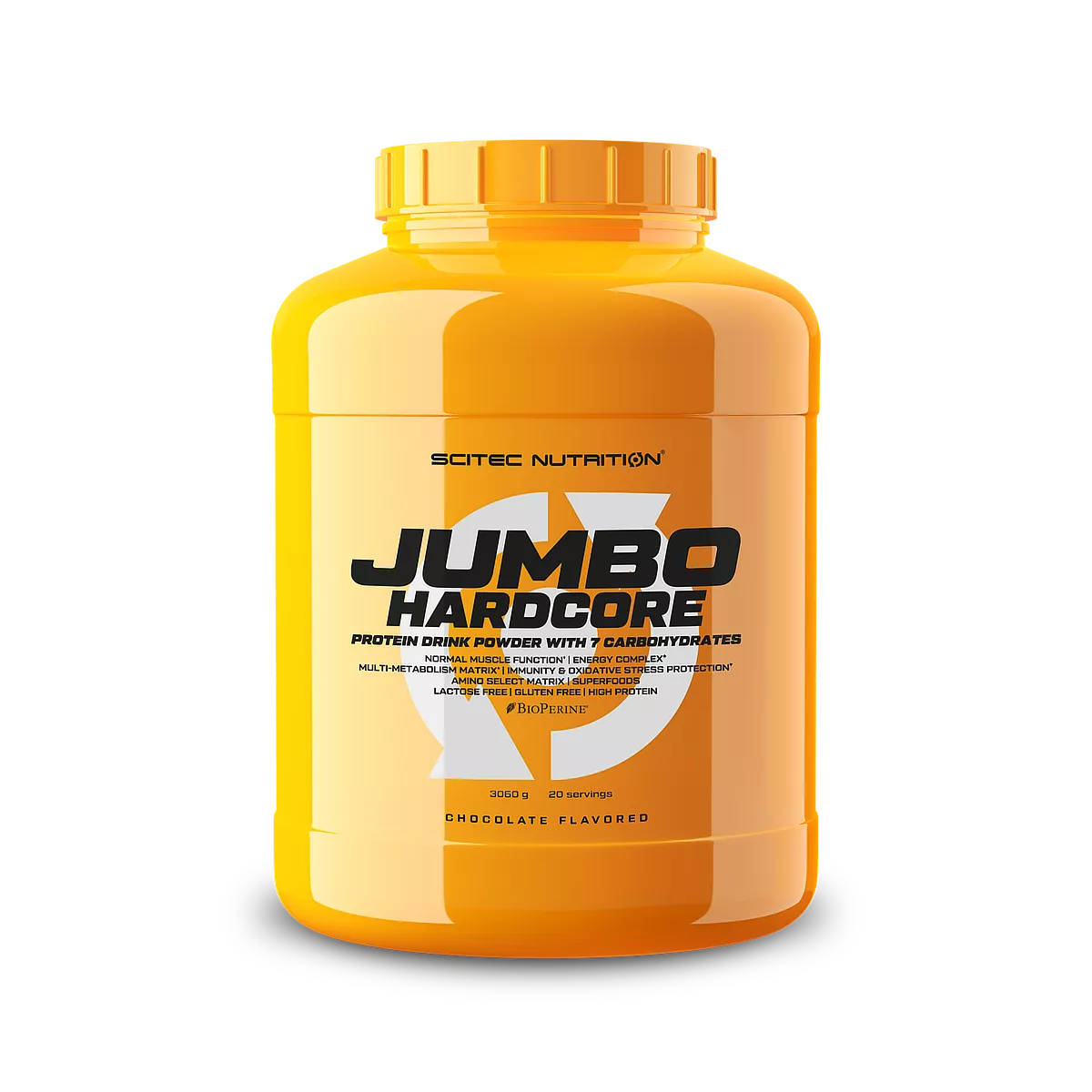 Scitec Nutrition Jumbo Hardcore 3,06 kg