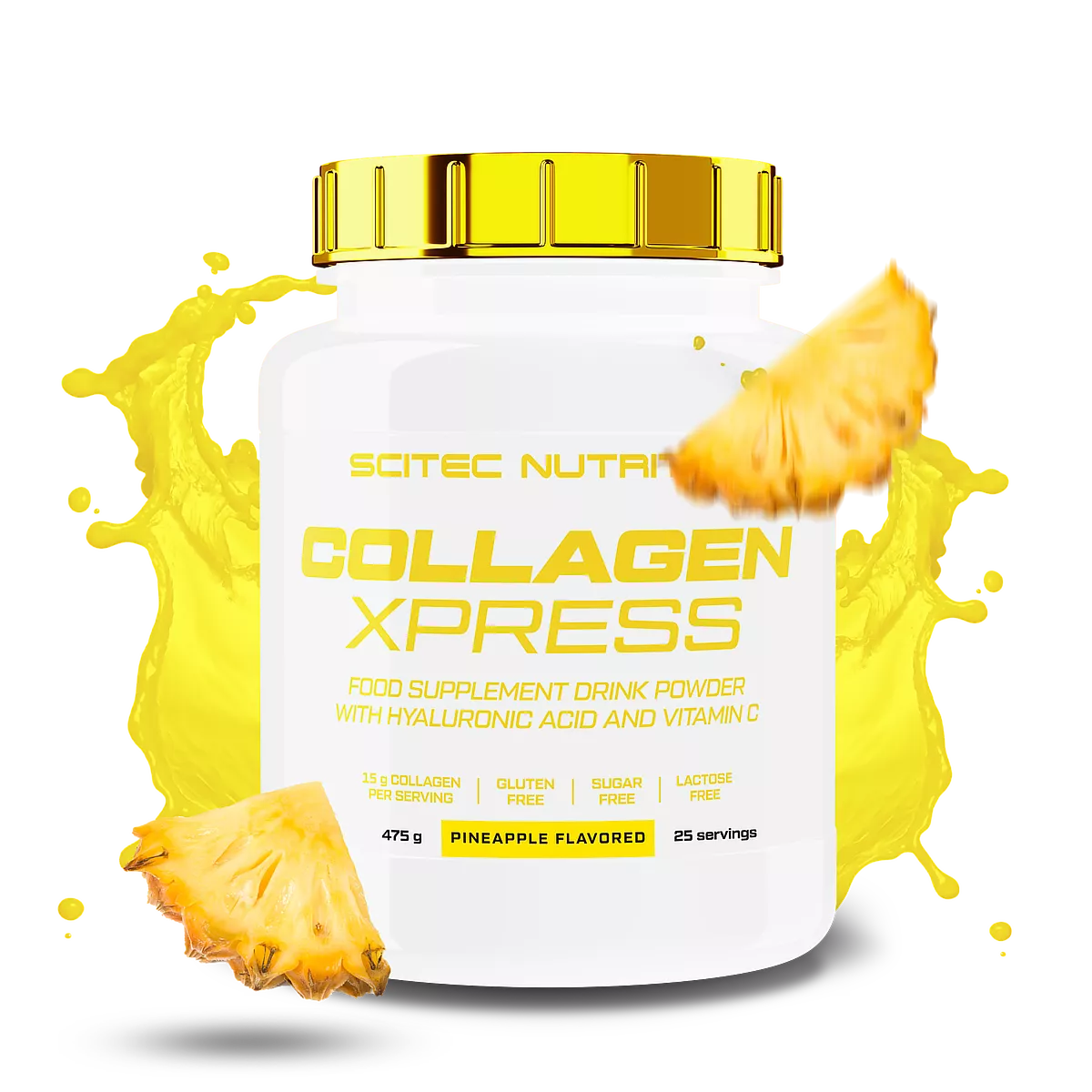 SCITEC NUTRITION Collagen Xpress (475 gr.)