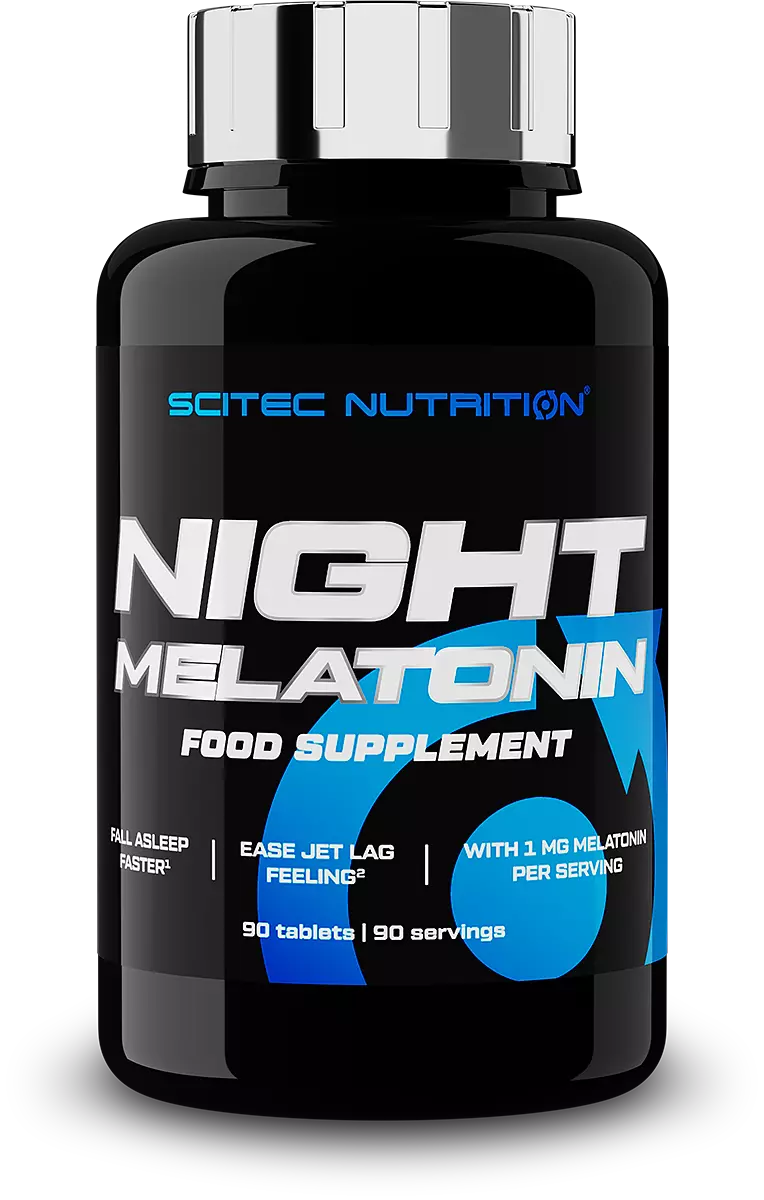 SCITEC NUTRITION Night Melatonin (90 tab.)