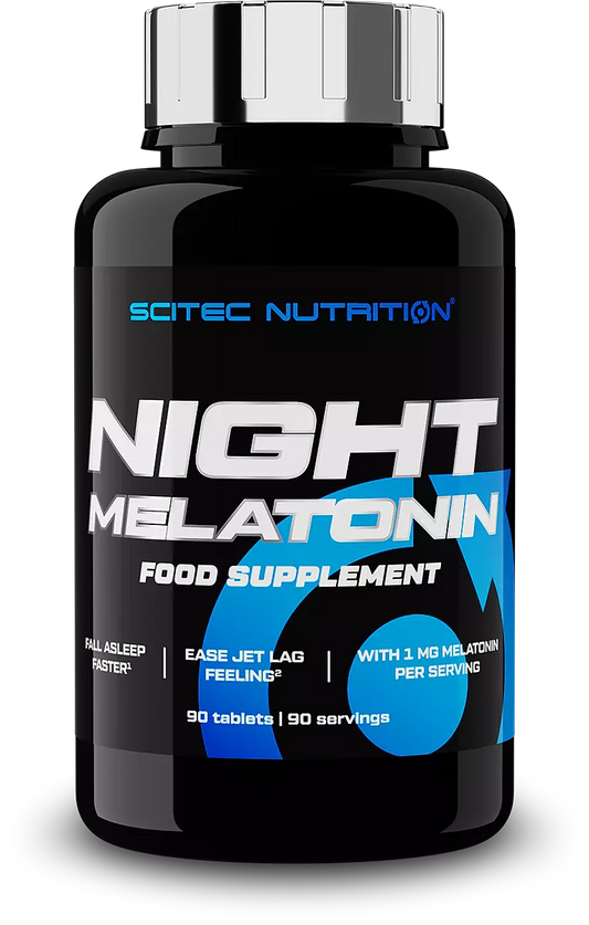 SCITEC NUTRITION Night Melatonin (90 tab.)