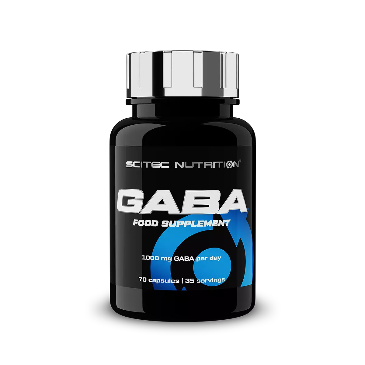 SCITEC NUTRITION GABA (70 caps