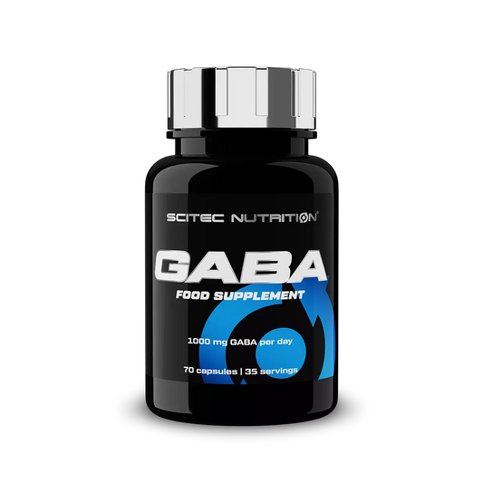 SCITEC NUTRITION GABA (70 caps
