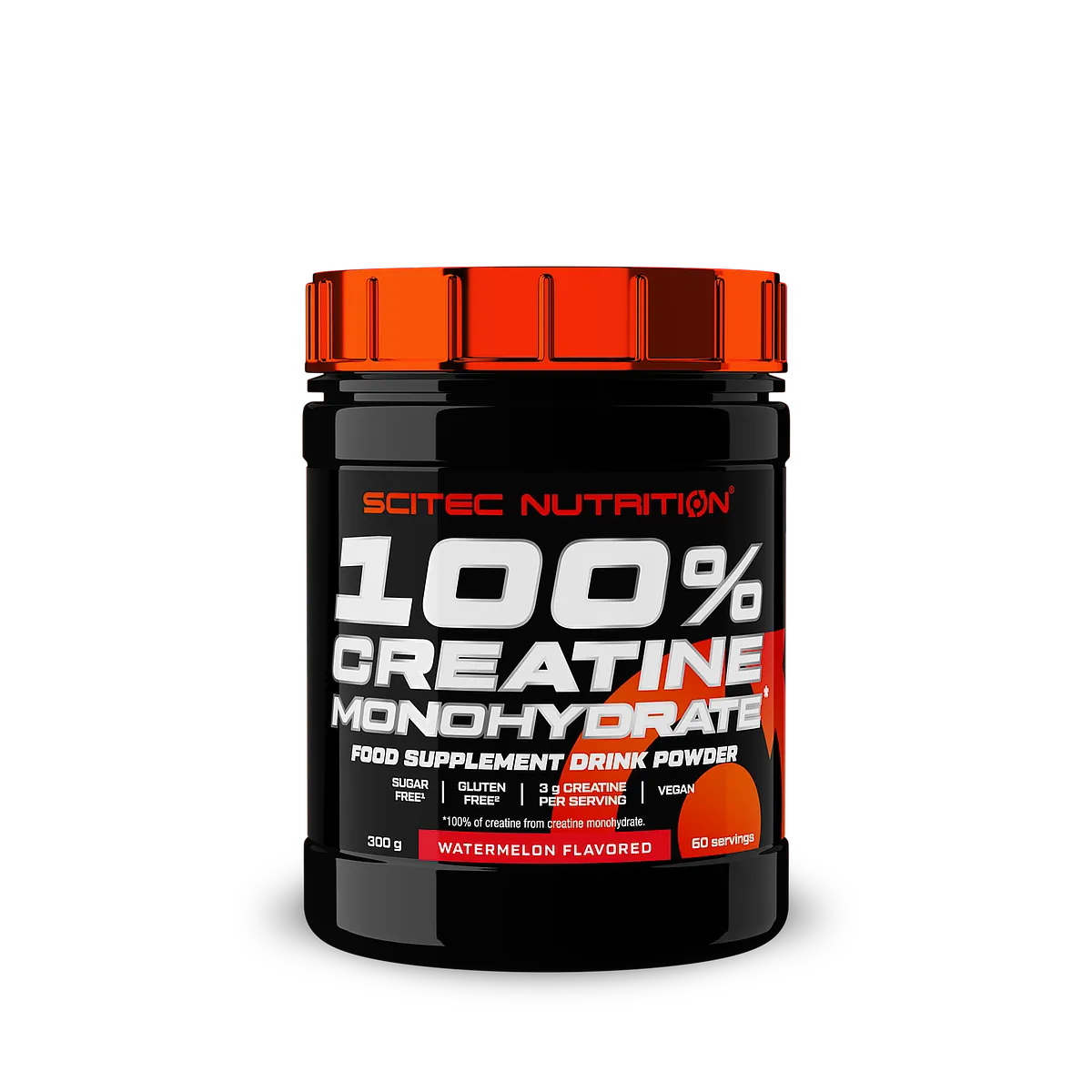 Scitec Nutrition 100% Creatine Monohydrate 300 g