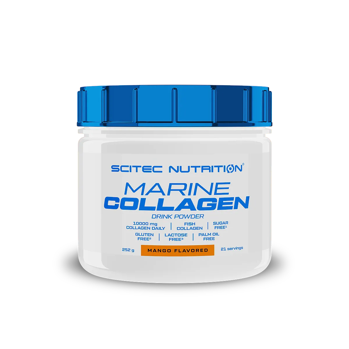 SCITEC NUTRITION Marine Collagen (252 gr.)
