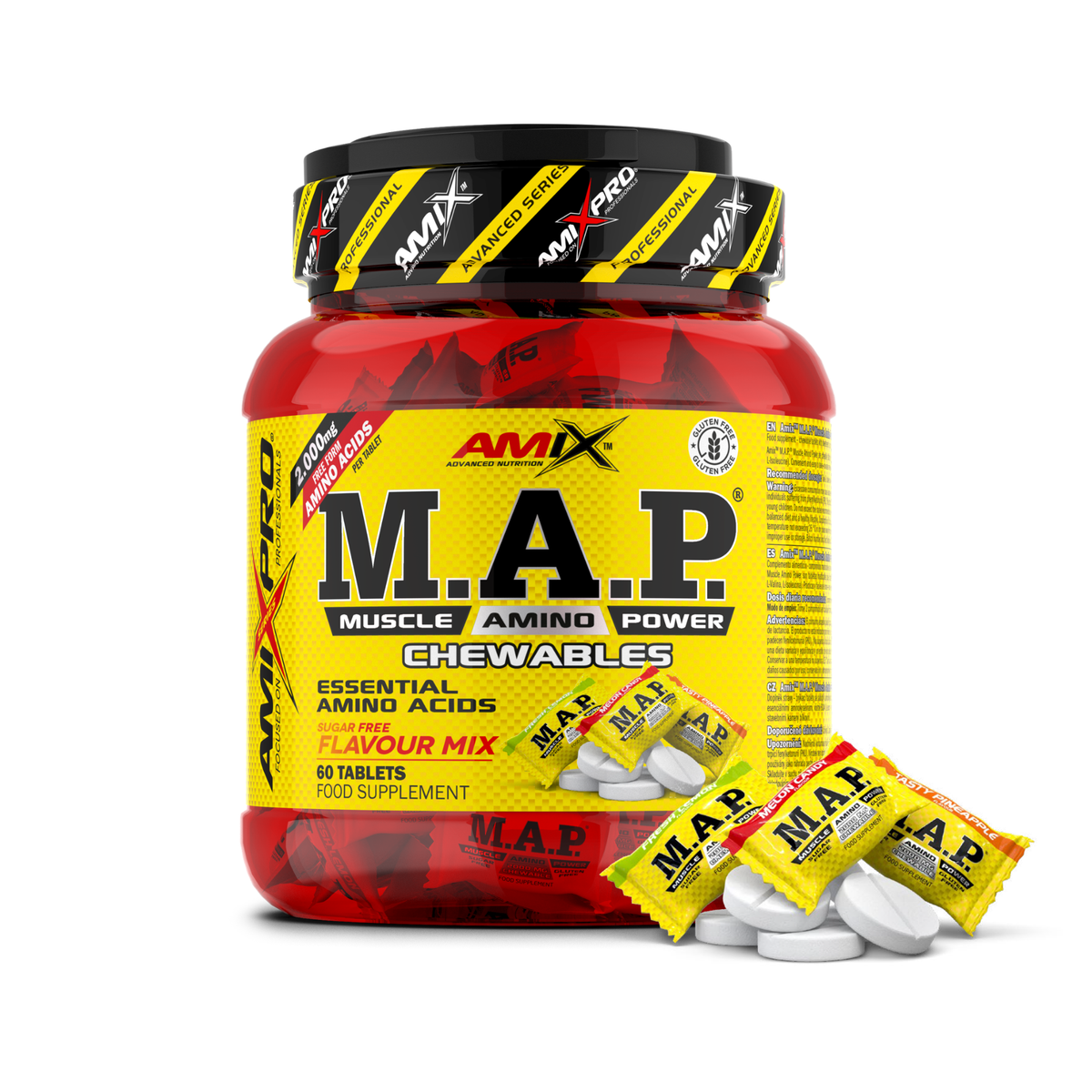 Amix Pro M.A.P. Masticable