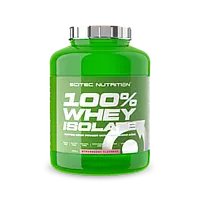 SCITEC NUTRITION 100% Whey Isolate (2 kg)