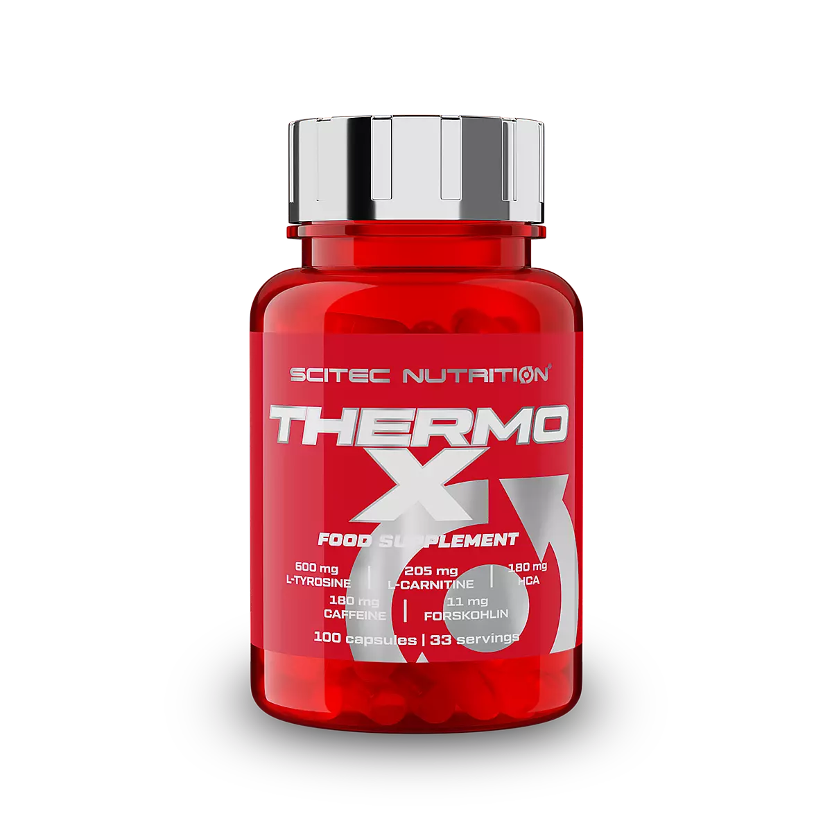 SCITEC NUTRITION Thermo-X (100 caps)