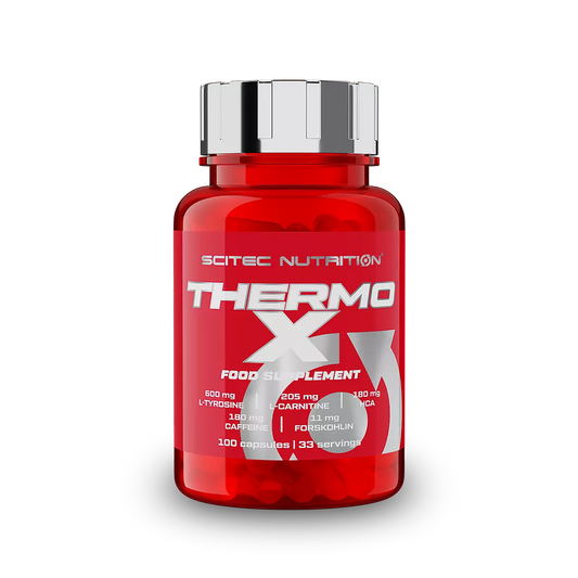 SCITEC NUTRITION Thermo-X (100 caps)