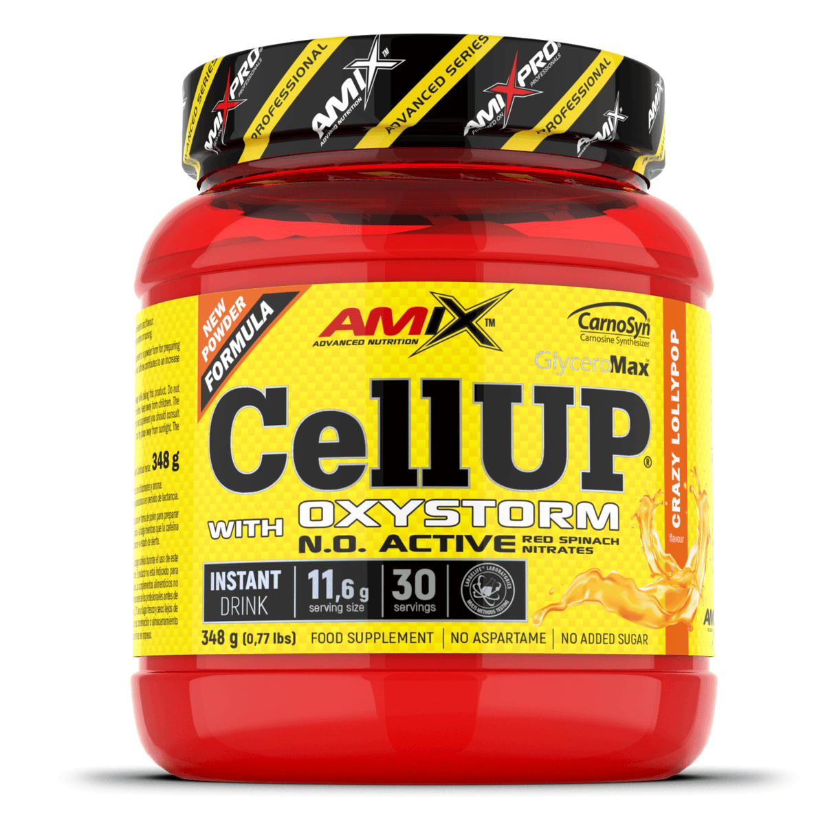 Amix Pro CellUp con Oxystorm 348 g