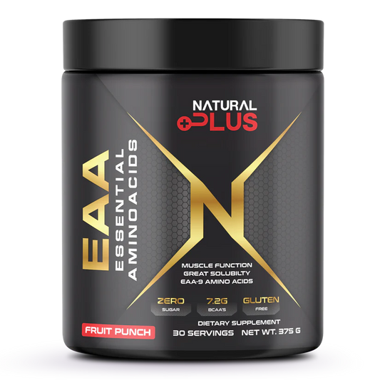 EAA - 375 g Natural Plus