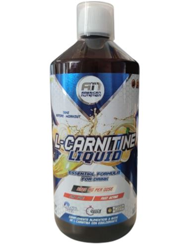 AMERICAN NUTRITION L CARNITINA 1L