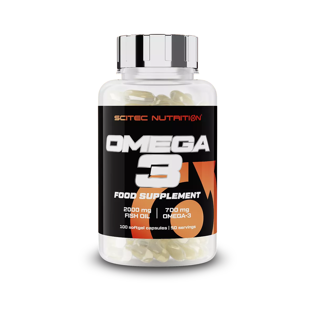 SCITEC NUTRITION Omega 3 (100 g.c.)