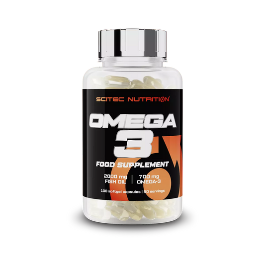 SCITEC NUTRITION Omega 3 (100 g.c.)