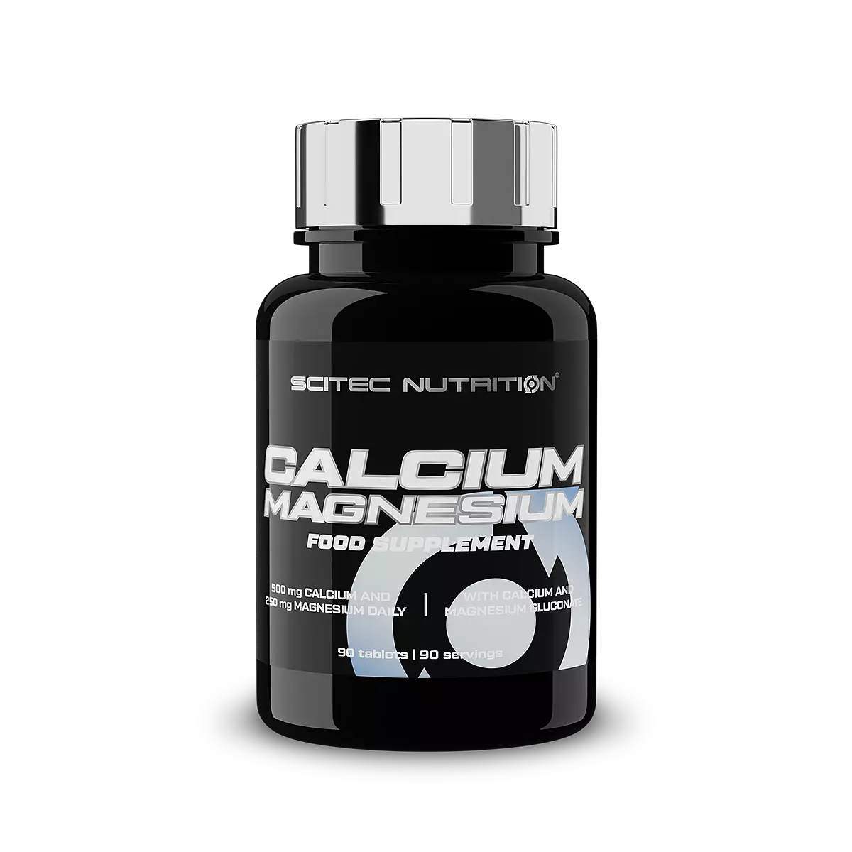 Scitec Nutrition Calcium-Magnesium 90 tabletas