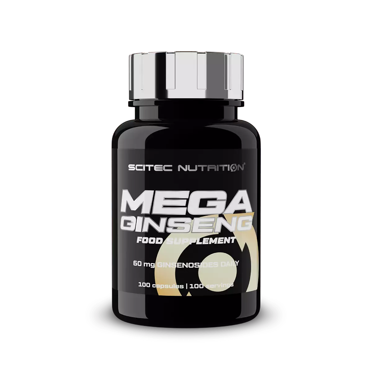 SCITEC NUTRITION Mega Ginseng (100 caps)