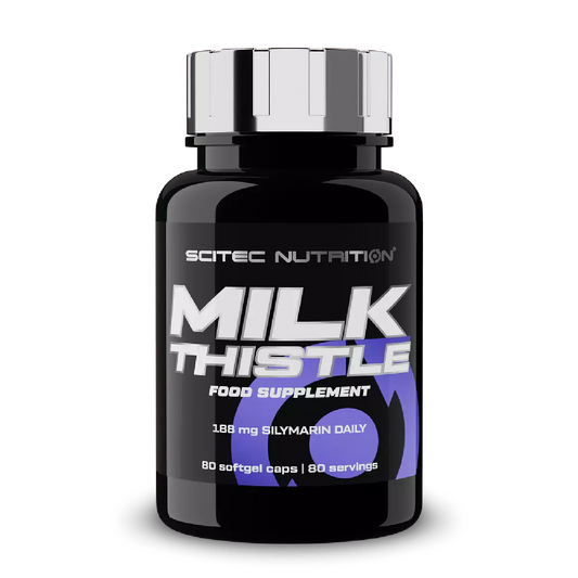 SCITEC NUTRITION Milk Thistle (80 caps)