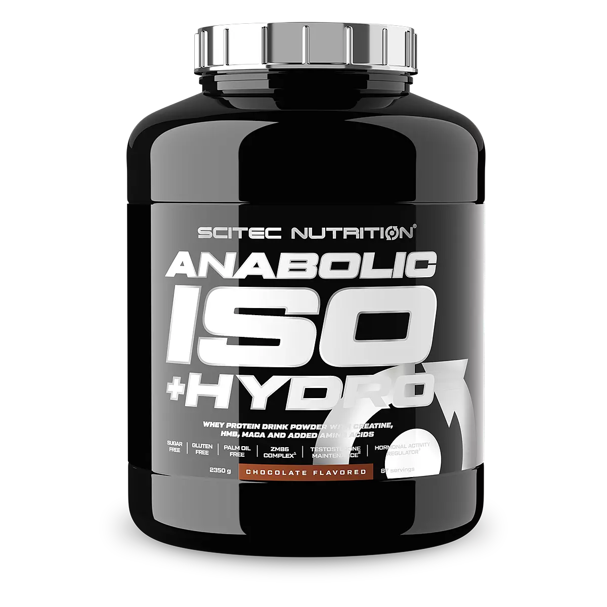 SCITEC NUTRITION Anabolic Iso+Hydro (2,35 kg)