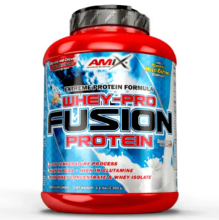 Proteína Whey-Pro Fusion Protein 1kg