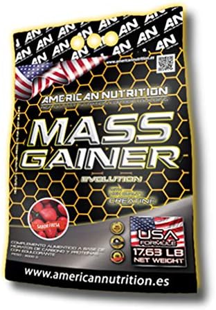 Mass Gainer - 8Kg - American Nutrition
