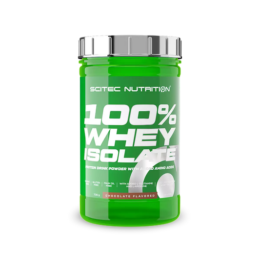 SCITEC NUTRITION 100% Whey Isolate (0,7 kg)