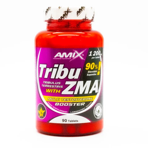 Tribu-ZMA 90 tabs – Amix™