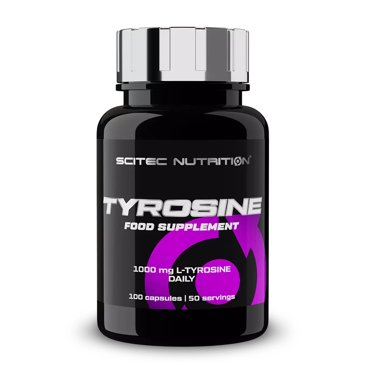 SCITEC NUTRITION Tyrosine (100 caps)